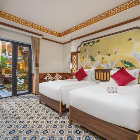 Hoi An Babylon Luxury Hotel & Spa 외부 사진