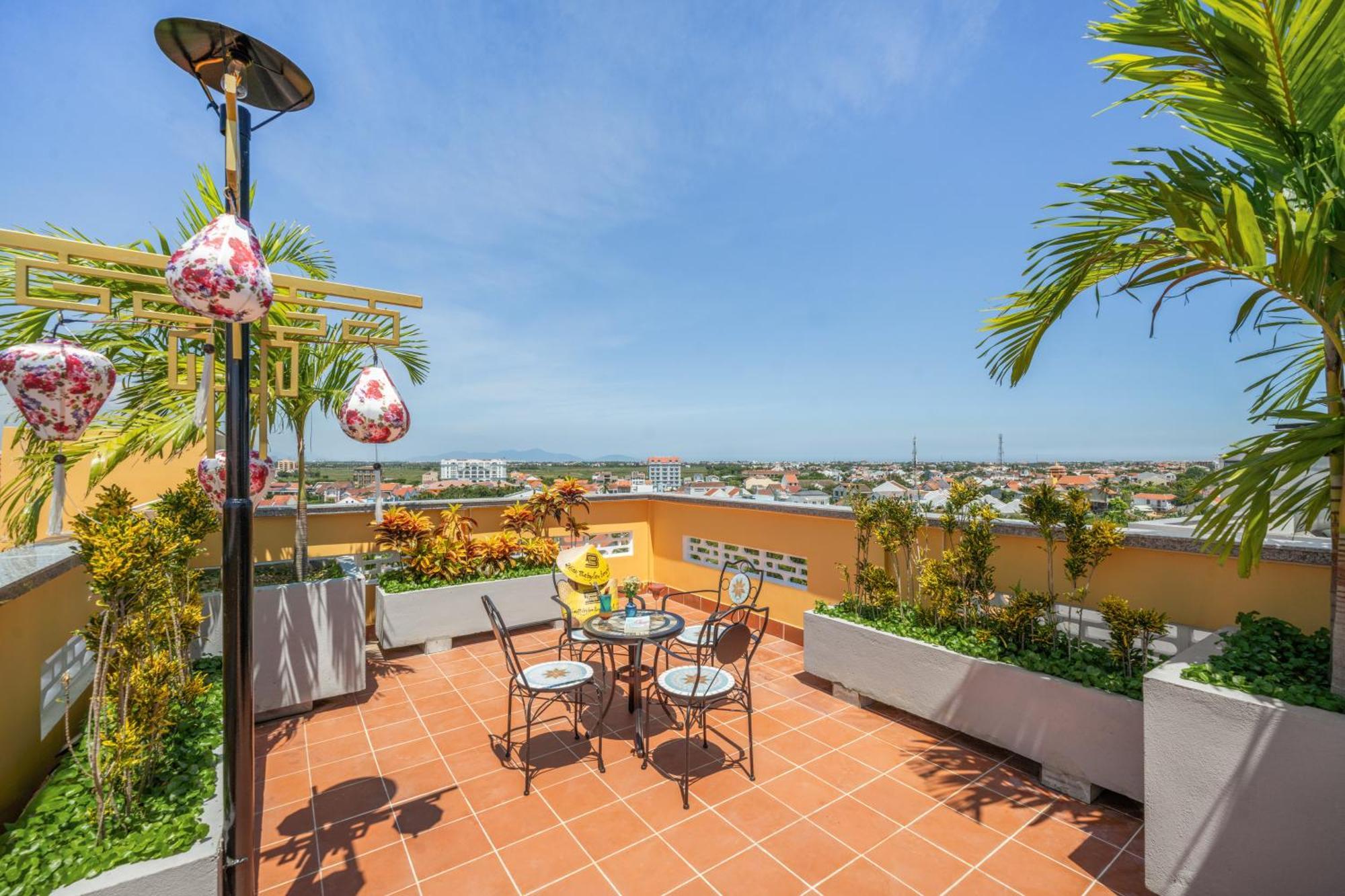 Hoi An Babylon Luxury Hotel & Spa 외부 사진