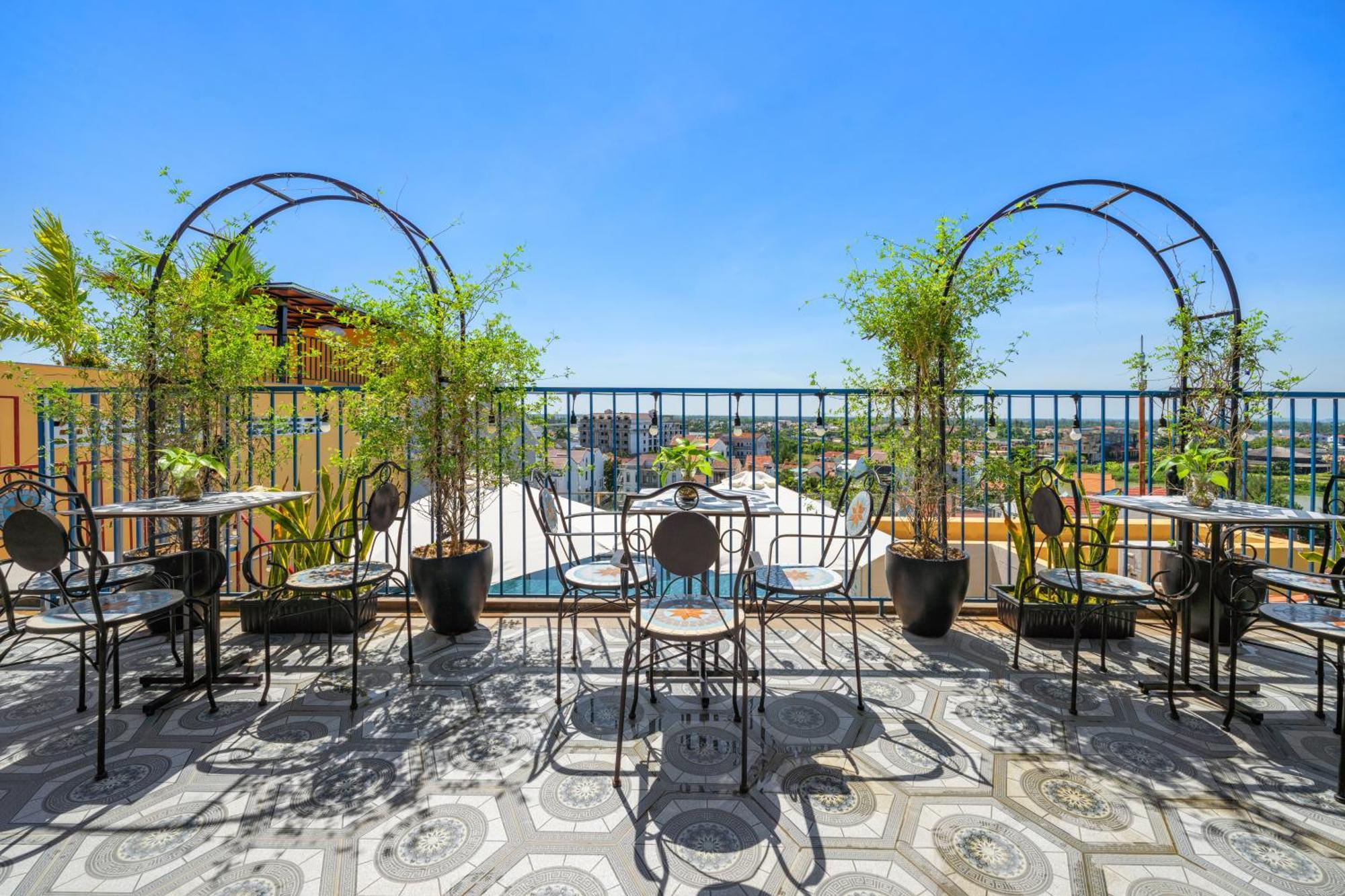 Hoi An Babylon Luxury Hotel & Spa 외부 사진