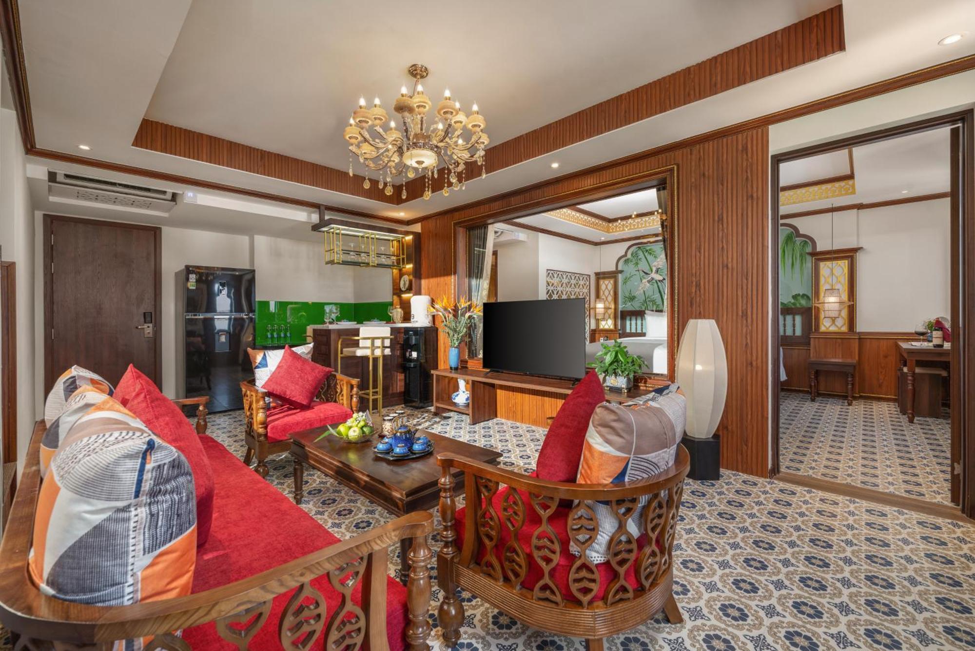 Hoi An Babylon Luxury Hotel & Spa 외부 사진