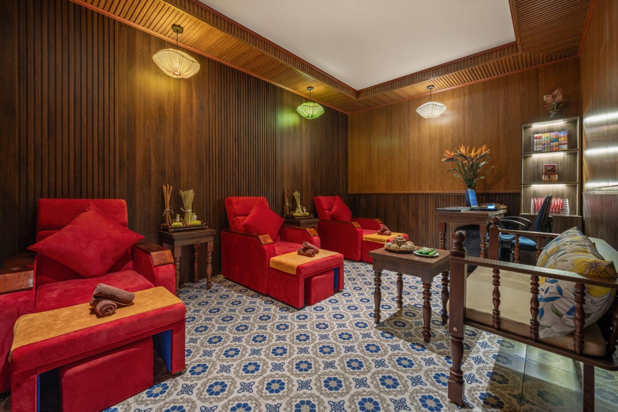 Hoi An Babylon Luxury Hotel & Spa 외부 사진