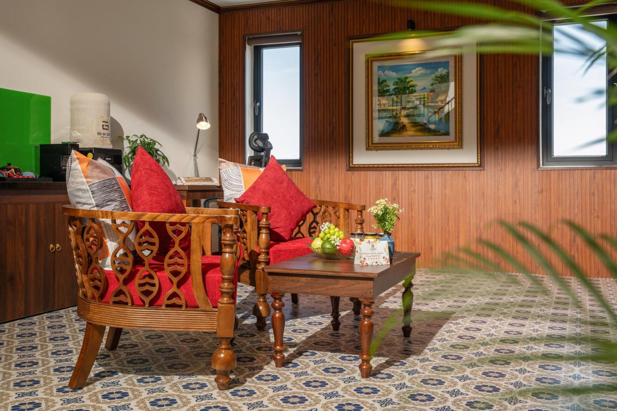 Hoi An Babylon Luxury Hotel & Spa 외부 사진