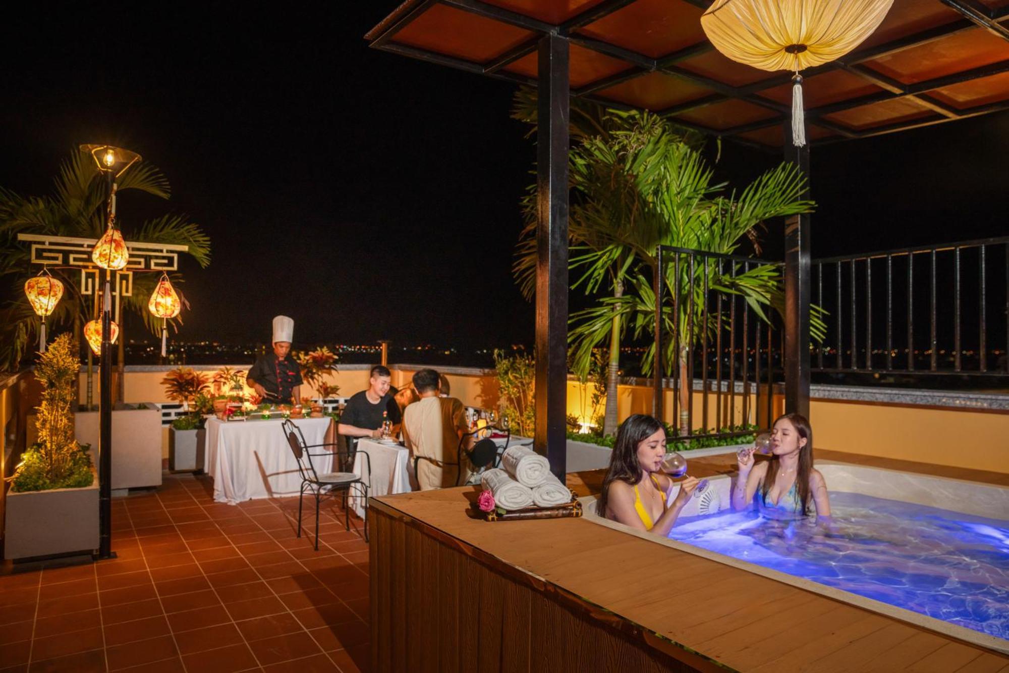 Hoi An Babylon Luxury Hotel & Spa 외부 사진