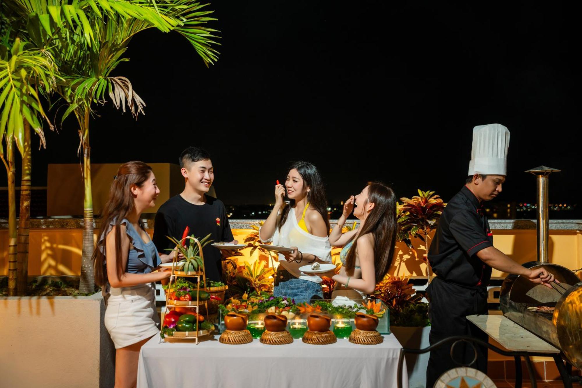 Hoi An Babylon Luxury Hotel & Spa 외부 사진