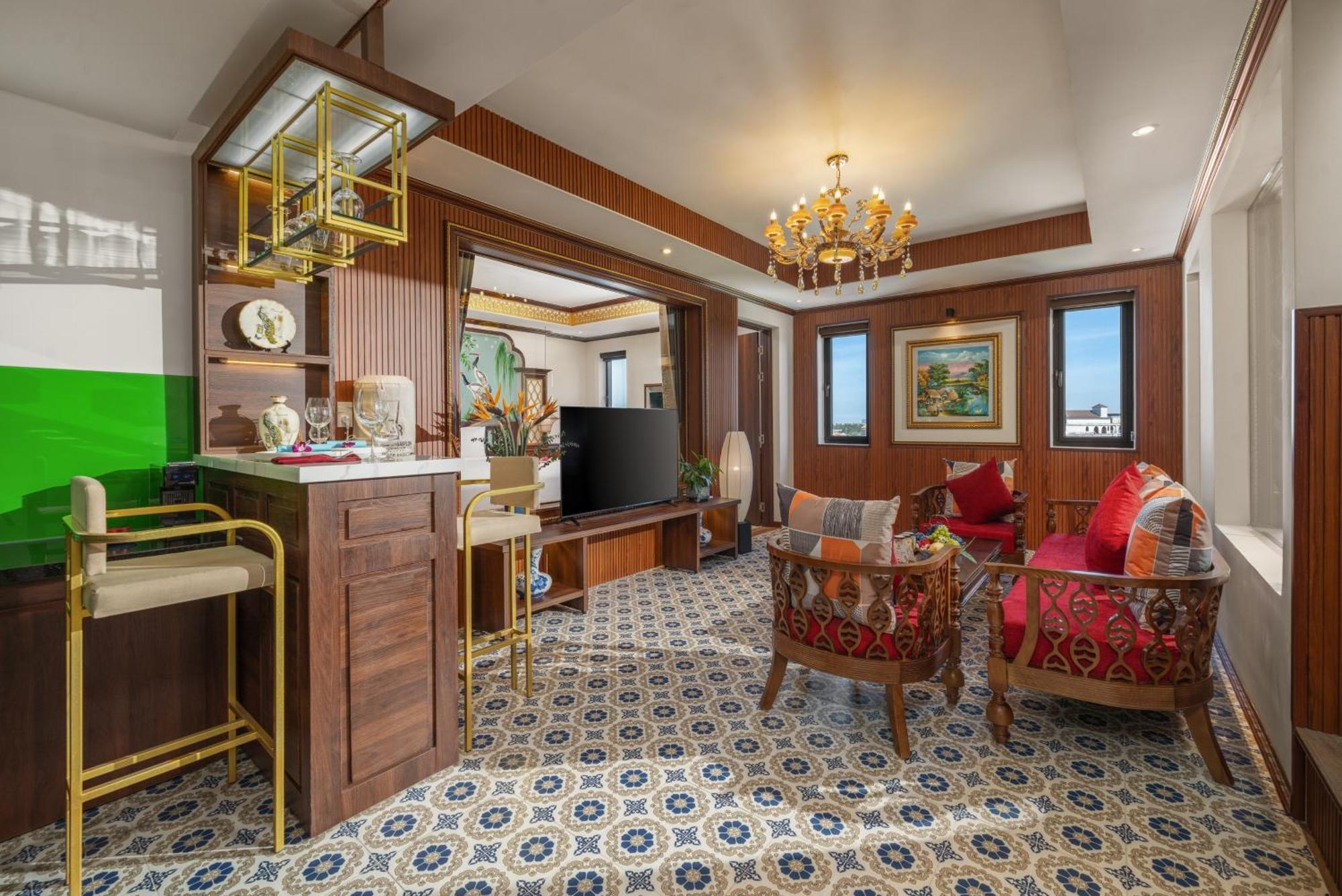 Hoi An Babylon Luxury Hotel & Spa 외부 사진