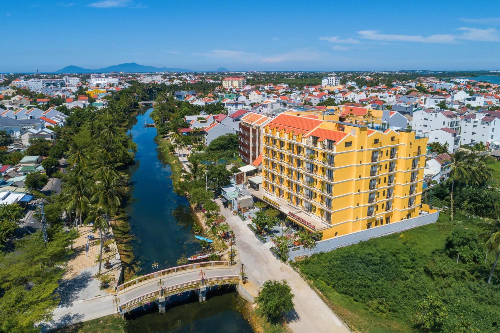 Hoi An Babylon Luxury Hotel & Spa 외부 사진
