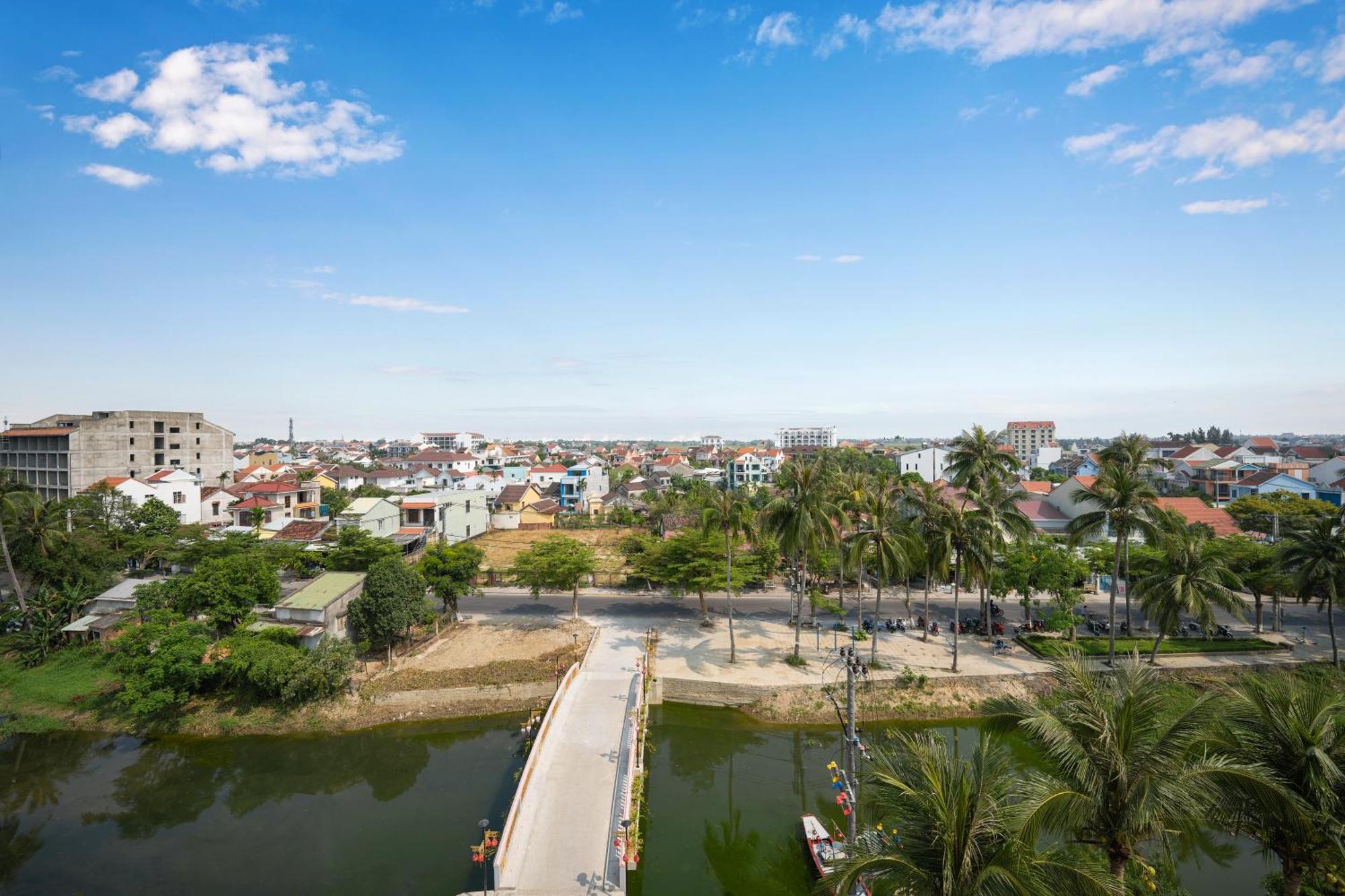 Hoi An Babylon Luxury Hotel & Spa 외부 사진
