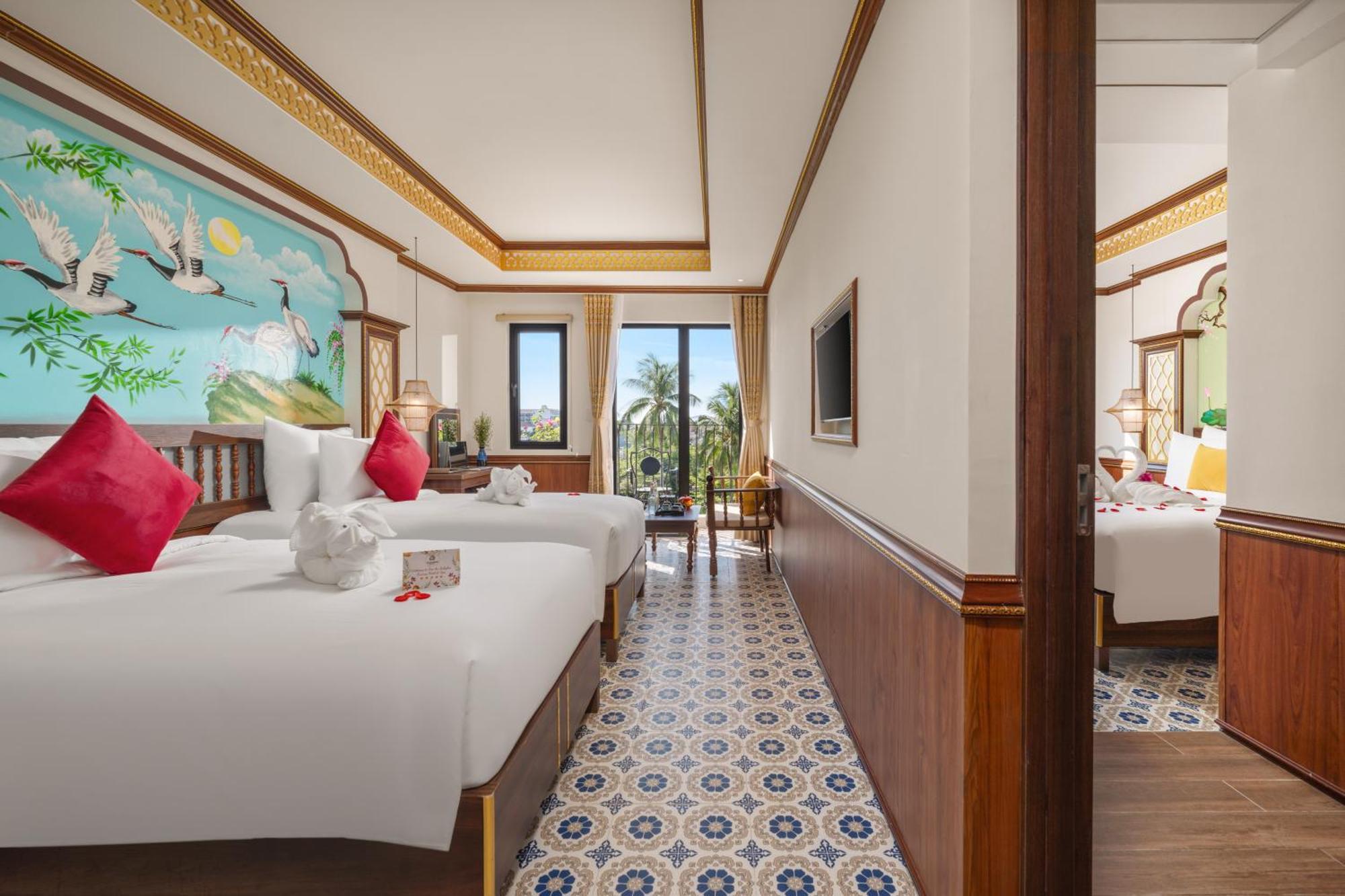 Hoi An Babylon Luxury Hotel & Spa 외부 사진