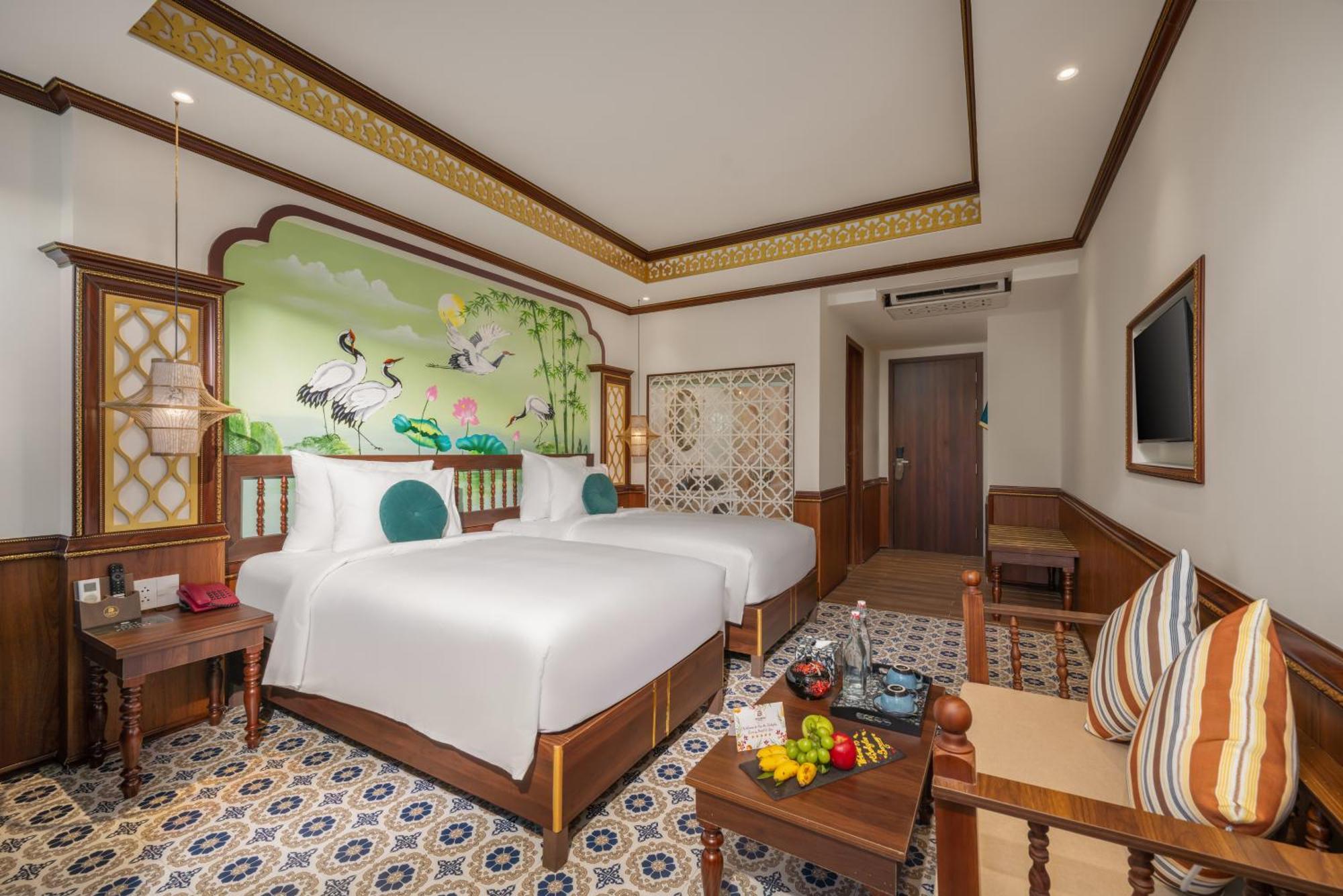 Hoi An Babylon Luxury Hotel & Spa 외부 사진