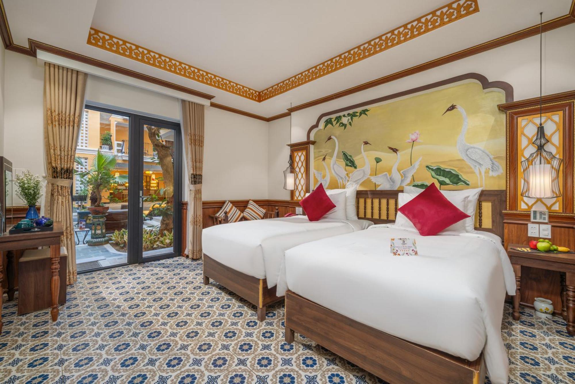 Hoi An Babylon Luxury Hotel & Spa 외부 사진