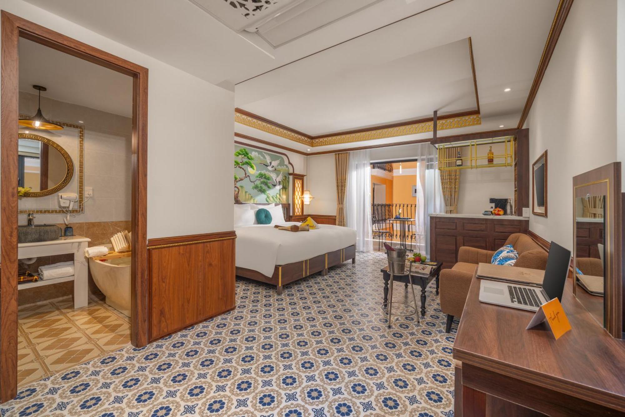 Hoi An Babylon Luxury Hotel & Spa 외부 사진