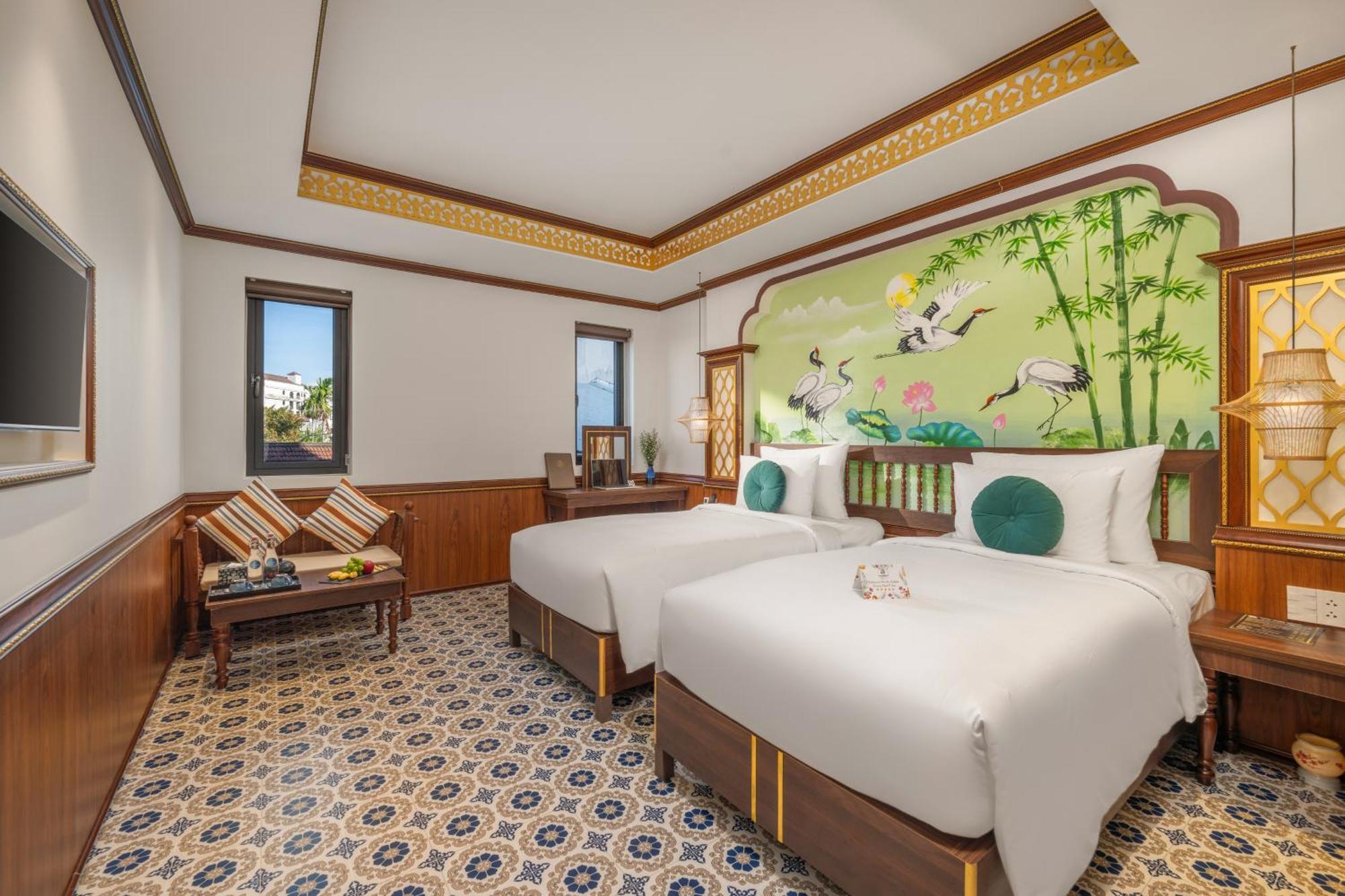 Hoi An Babylon Luxury Hotel & Spa 외부 사진