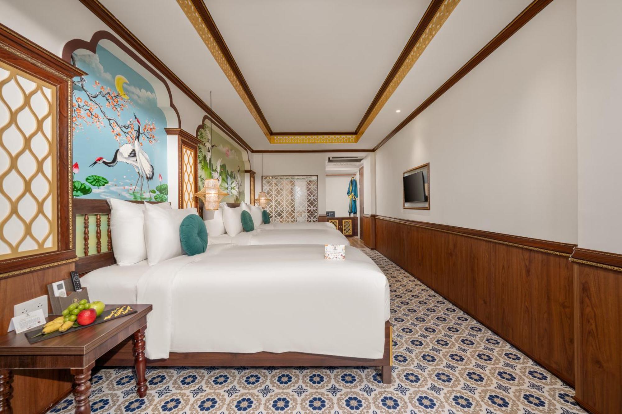 Hoi An Babylon Luxury Hotel & Spa 외부 사진