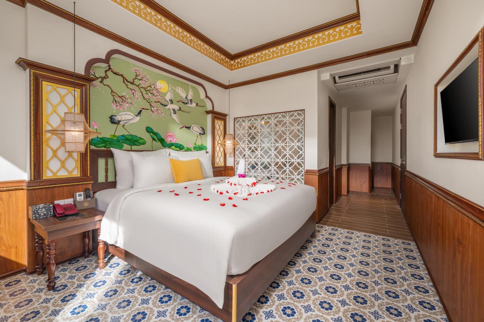 Hoi An Babylon Luxury Hotel & Spa 외부 사진