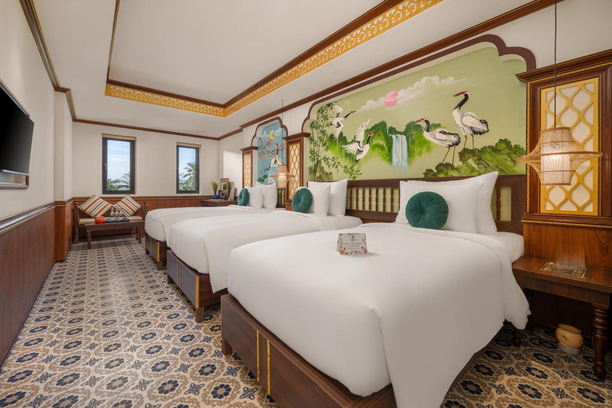 Hoi An Babylon Luxury Hotel & Spa 외부 사진