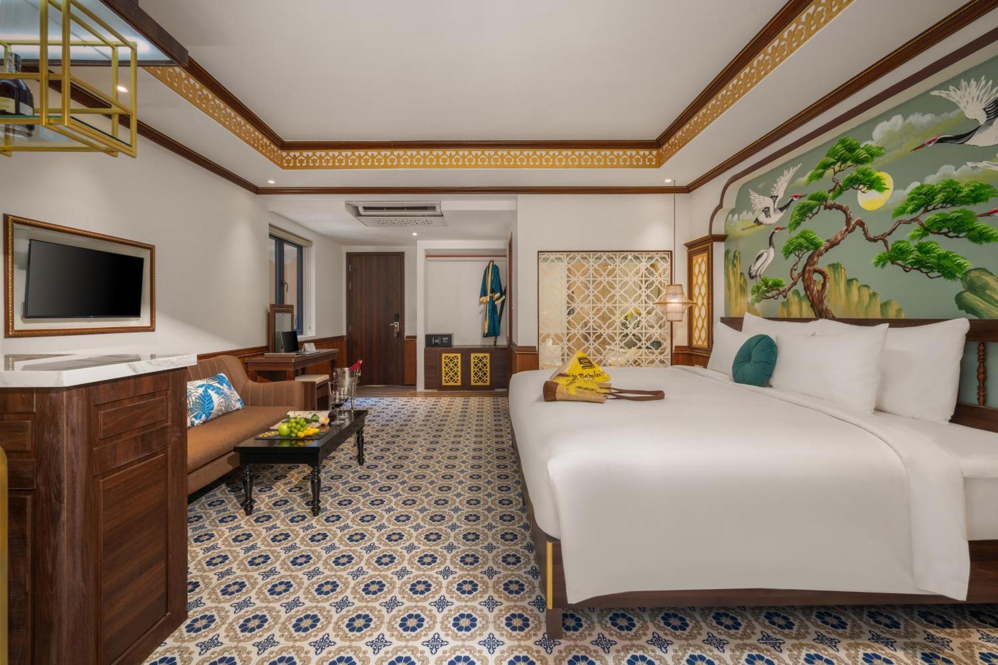 Hoi An Babylon Luxury Hotel & Spa 외부 사진