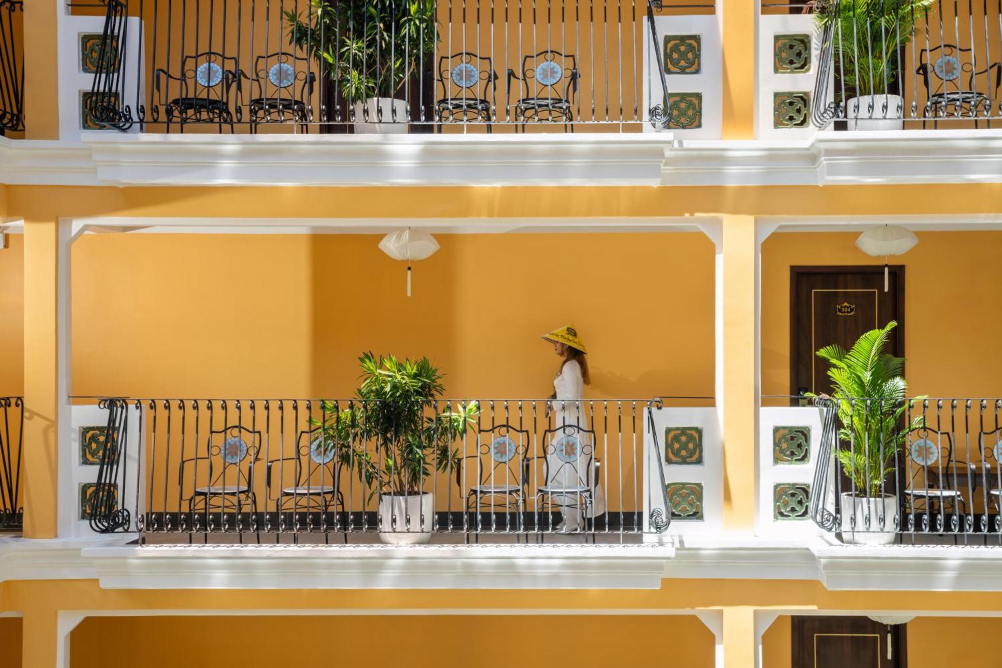 Hoi An Babylon Luxury Hotel & Spa 외부 사진