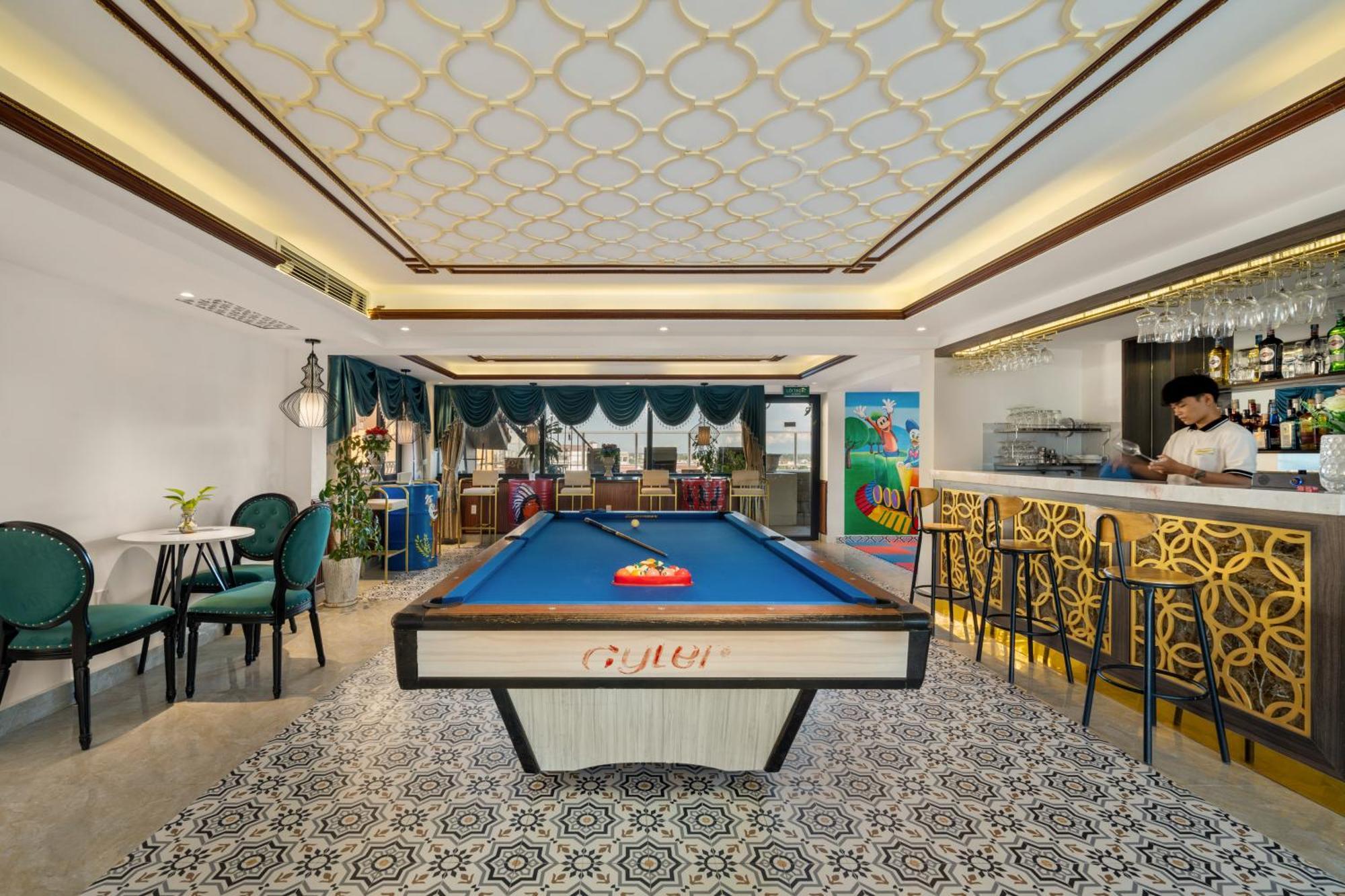 Hoi An Babylon Luxury Hotel & Spa 외부 사진