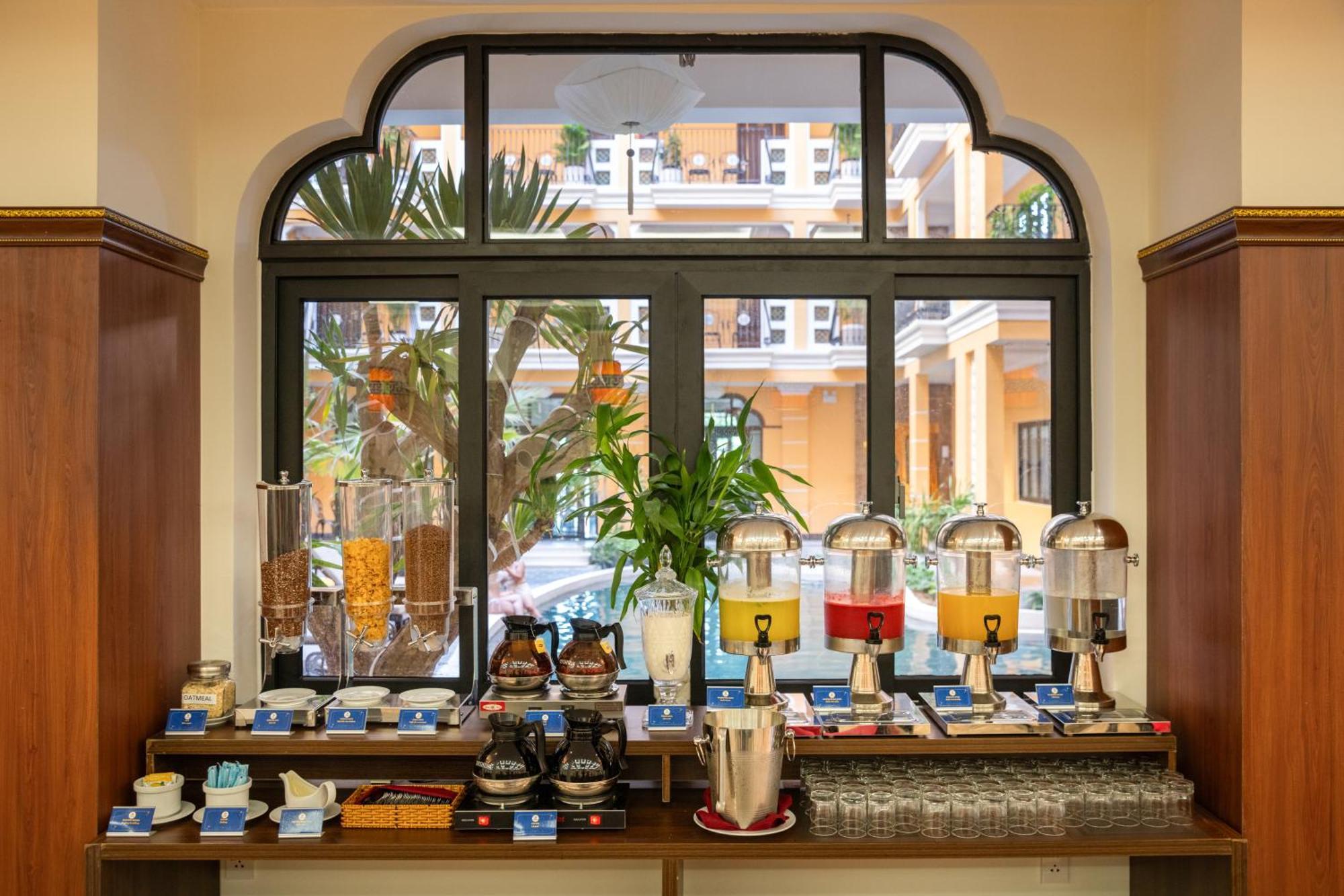 Hoi An Babylon Luxury Hotel & Spa 외부 사진