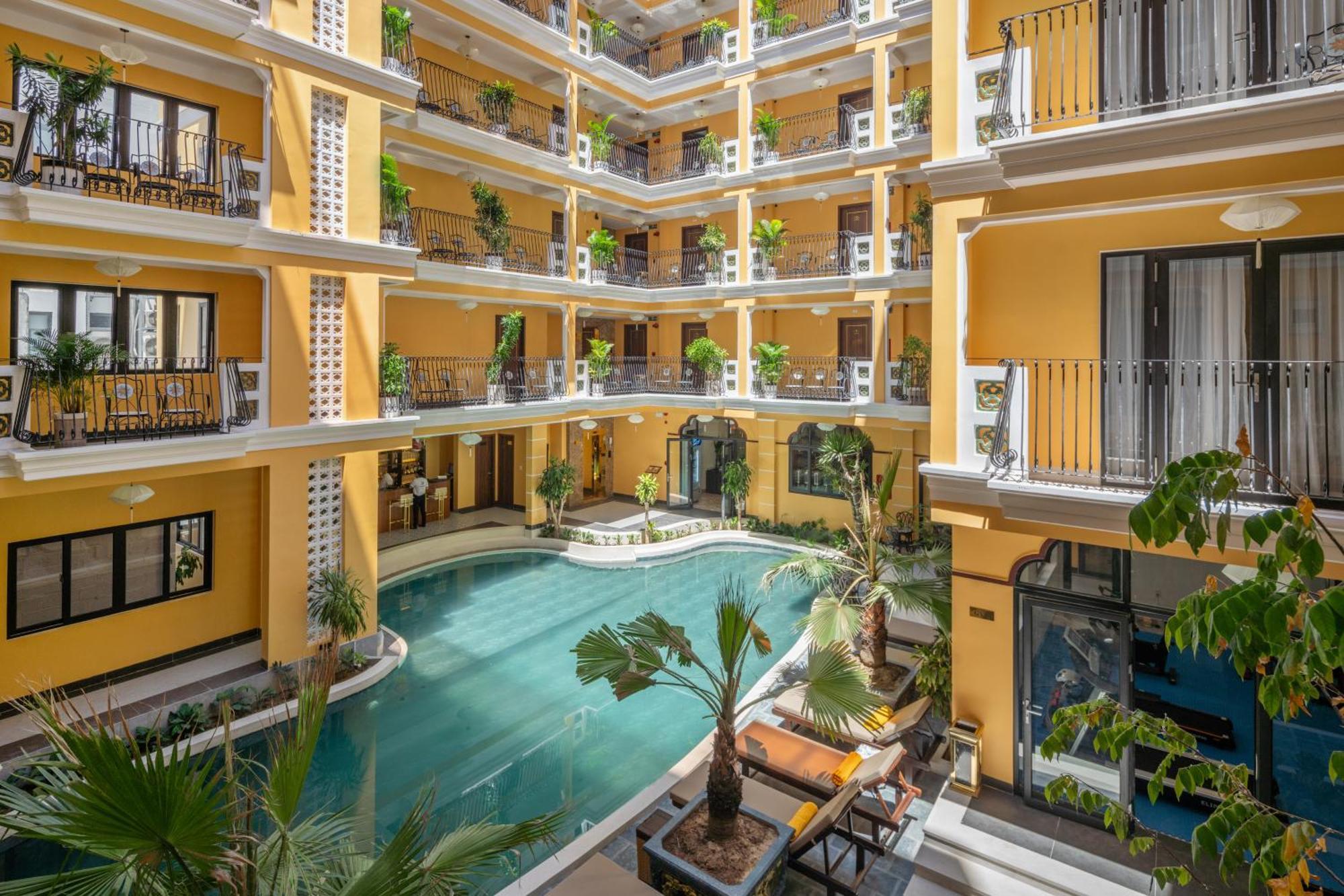 Hoi An Babylon Luxury Hotel & Spa 외부 사진