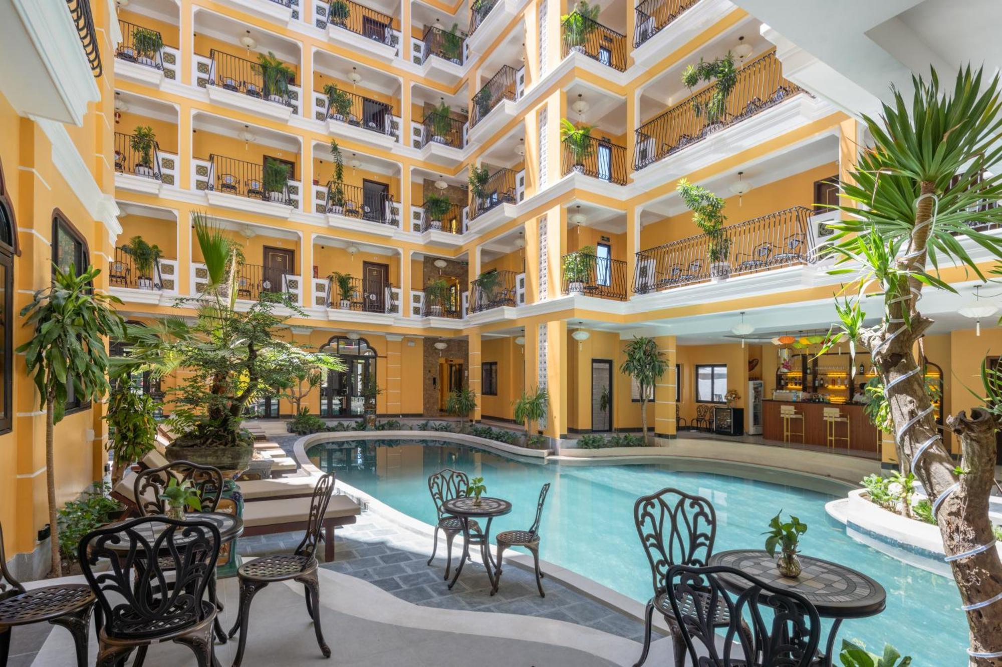 Hoi An Babylon Luxury Hotel & Spa 외부 사진