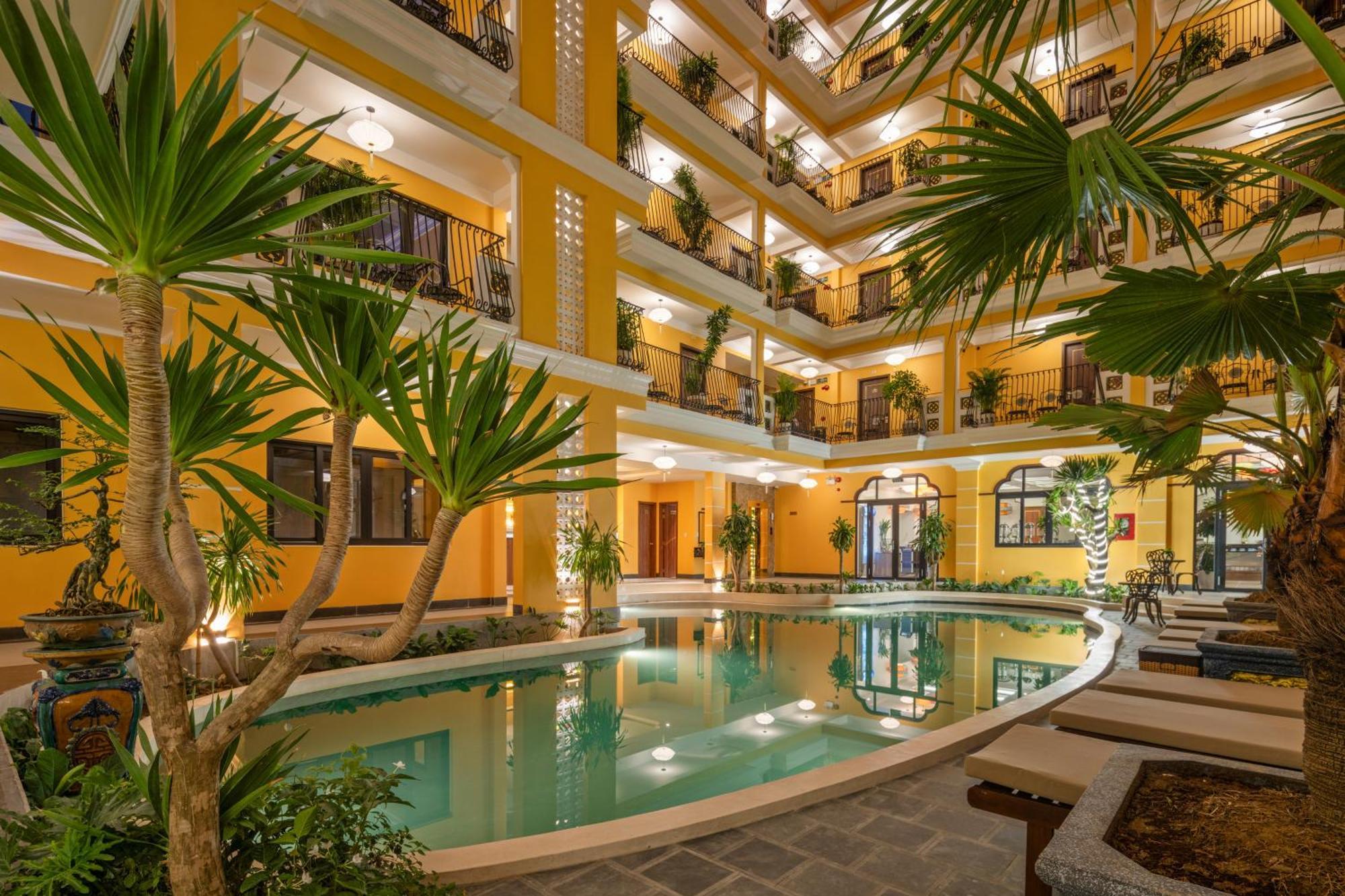 Hoi An Babylon Luxury Hotel & Spa 외부 사진