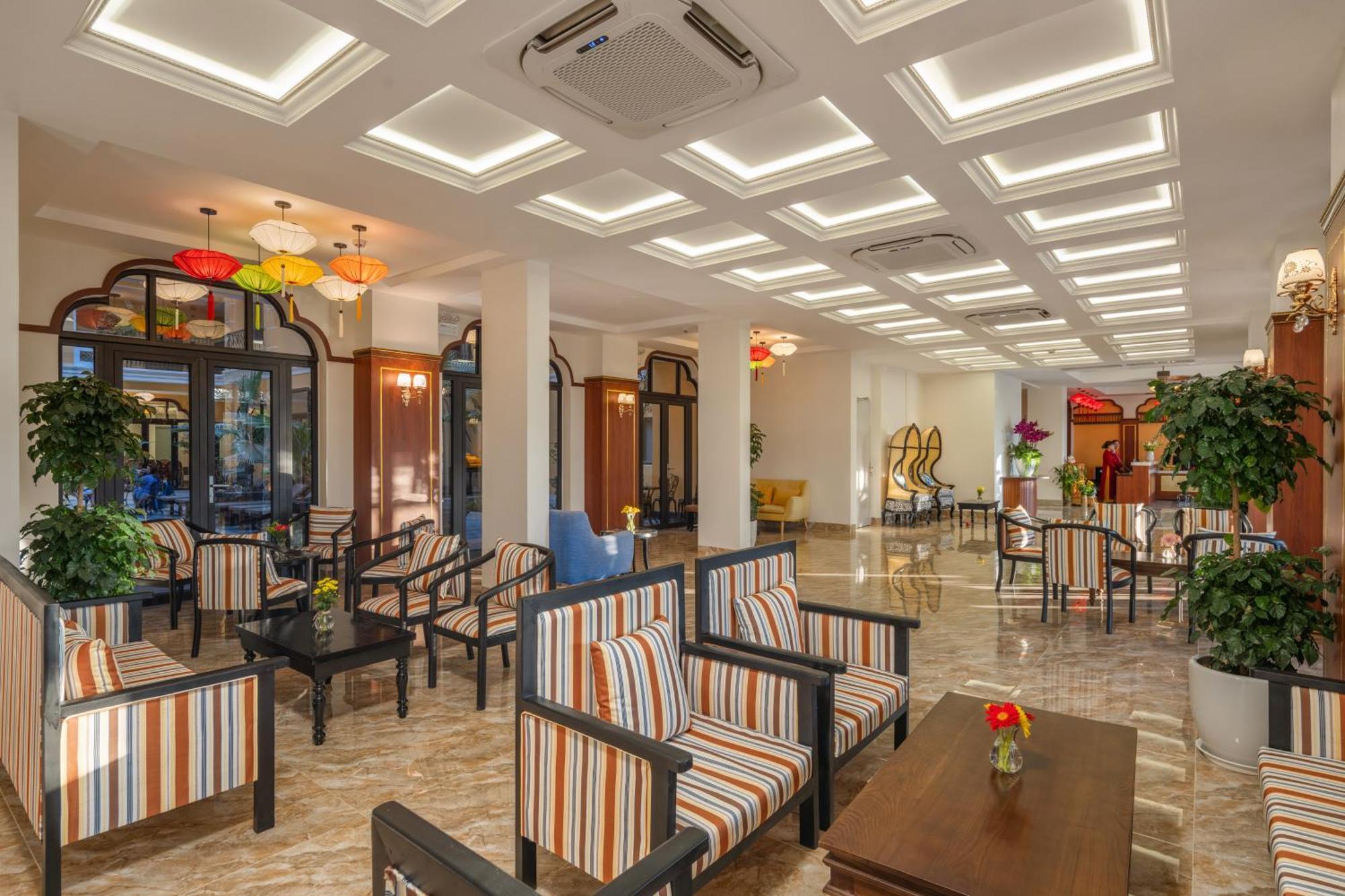 Hoi An Babylon Luxury Hotel & Spa 외부 사진