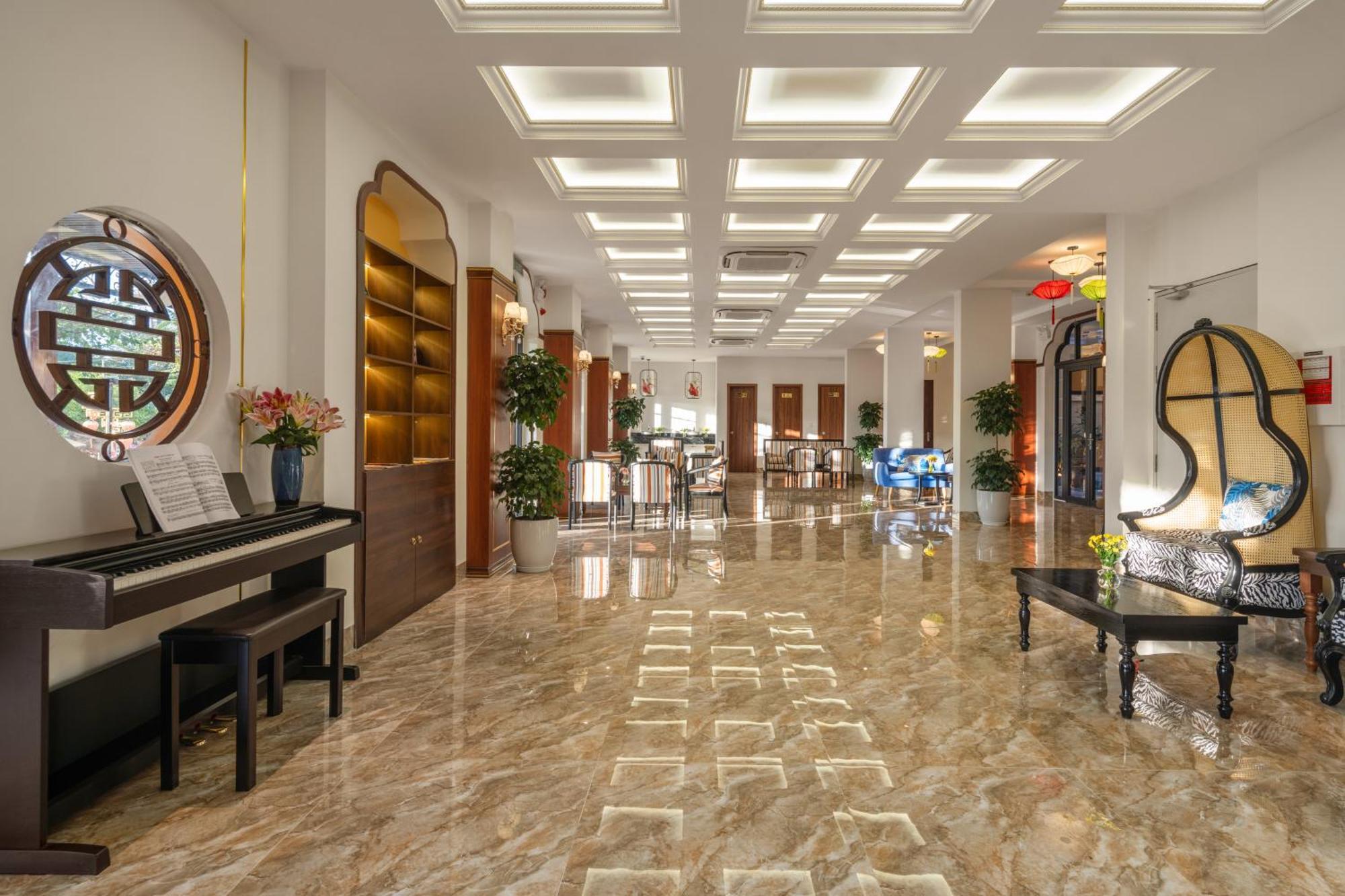 Hoi An Babylon Luxury Hotel & Spa 외부 사진