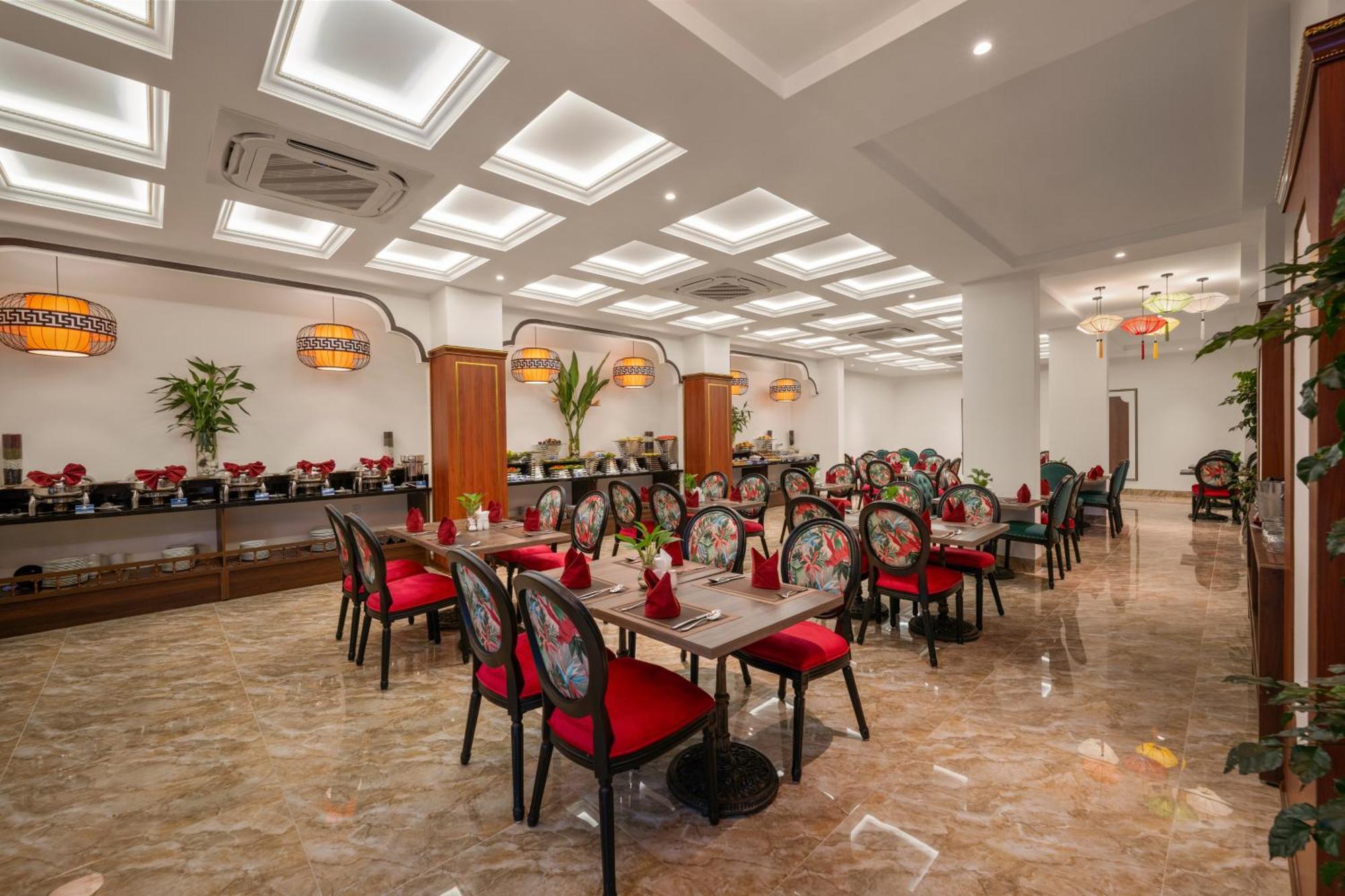 Hoi An Babylon Luxury Hotel & Spa 외부 사진