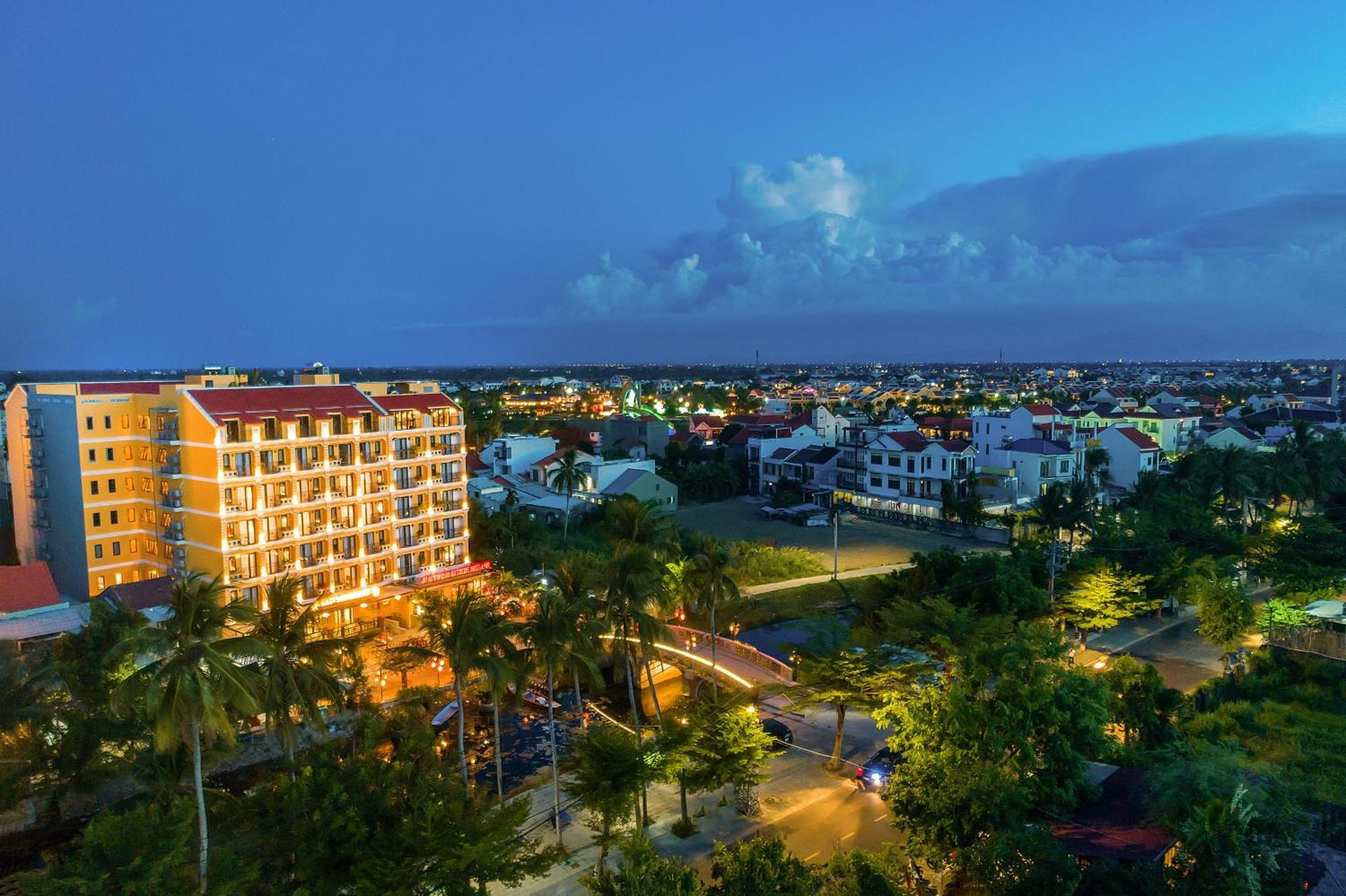 Hoi An Babylon Luxury Hotel & Spa 외부 사진