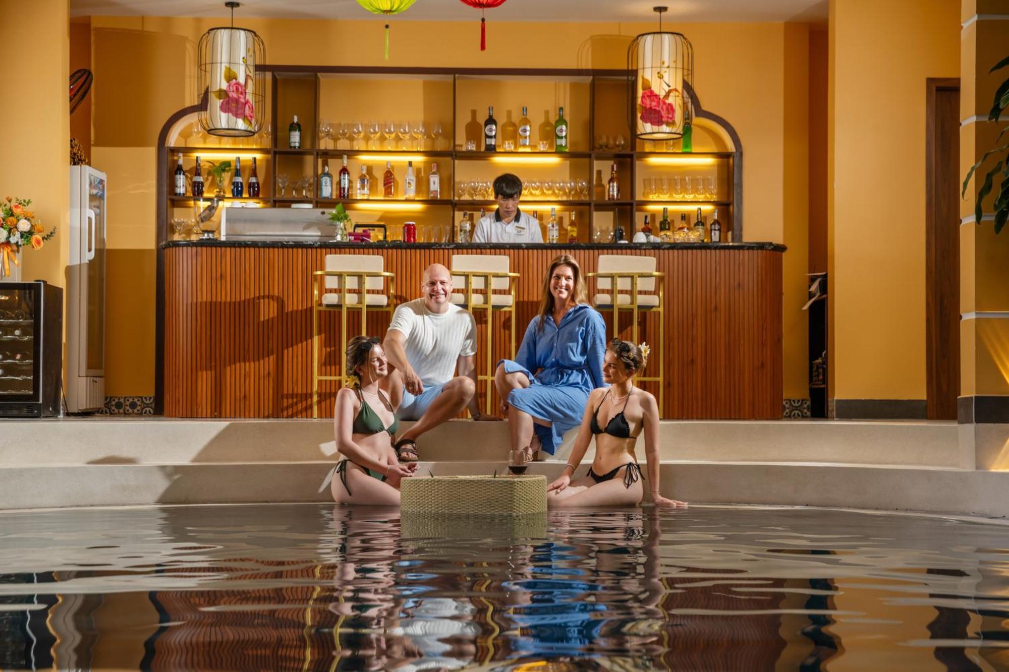 Hoi An Babylon Luxury Hotel & Spa 외부 사진